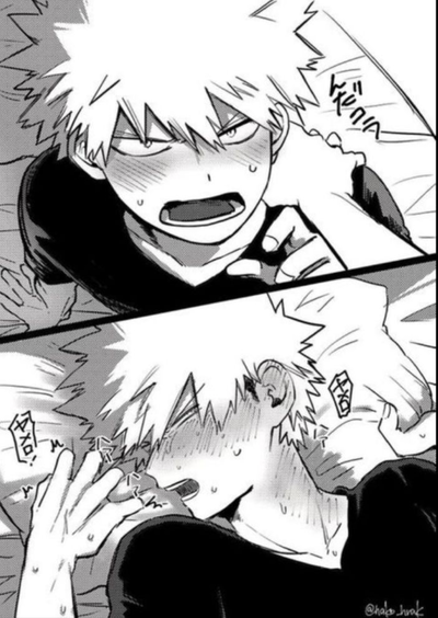 [Virgin] - Katsuki Bakugo