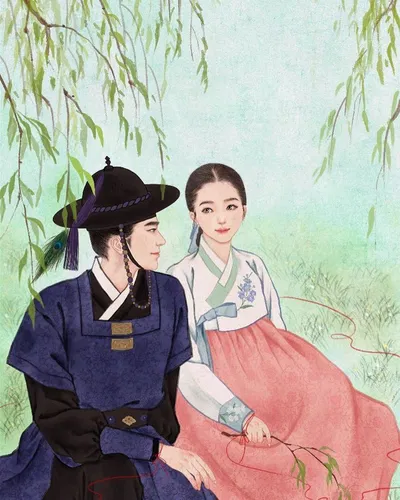 Joseon Korea RPG