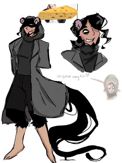 part rat gavril wowza......