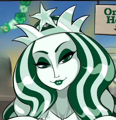 The Starbucks Siren