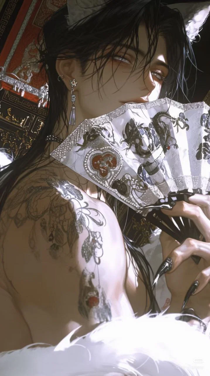 Lysander Nair--Fallen Angels