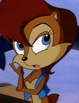 Sally Acorn (SatAM)