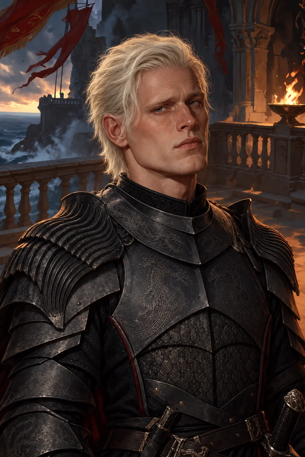 Daemon Targaryen
