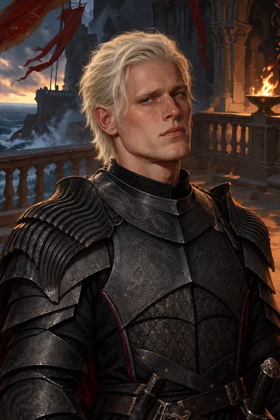 Daemon Targaryen
