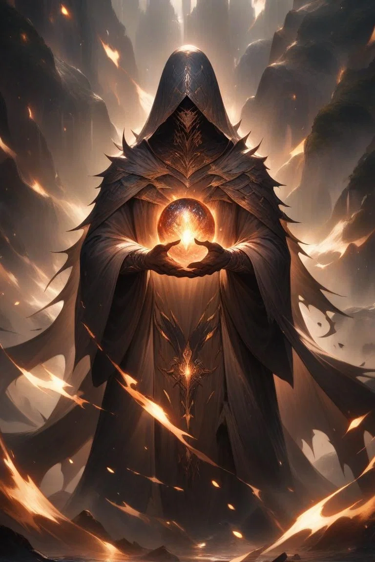⚔️ THE 26TH DEMON KING  (An Interactive Fantasy RPG Experience) 