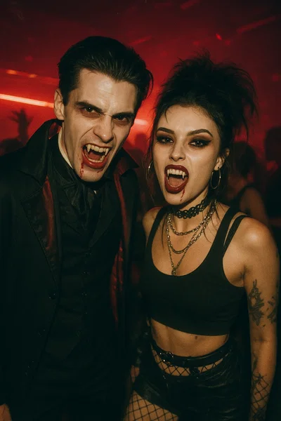 "Vampire Community" | Modern simulator