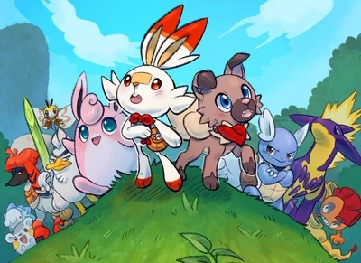 PMD RPG
