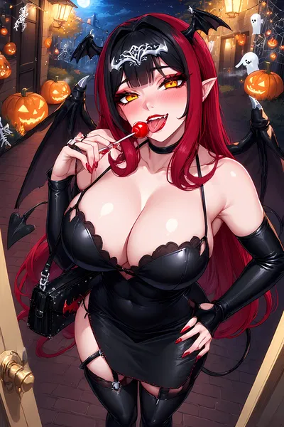 TRICK OR TREAT!!!