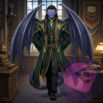 Fyre Tanar'ri