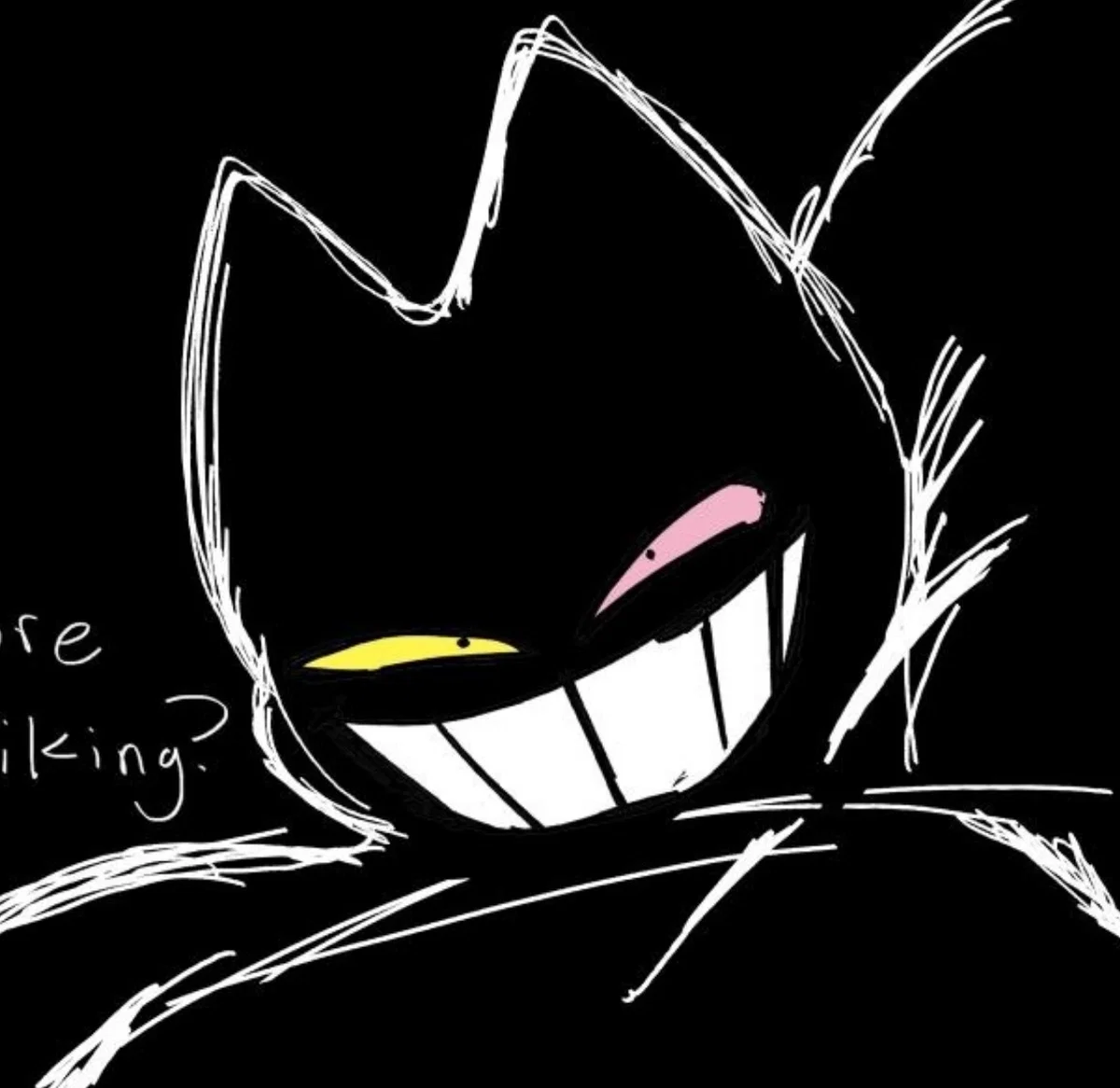 "Is this form more to your liking?"