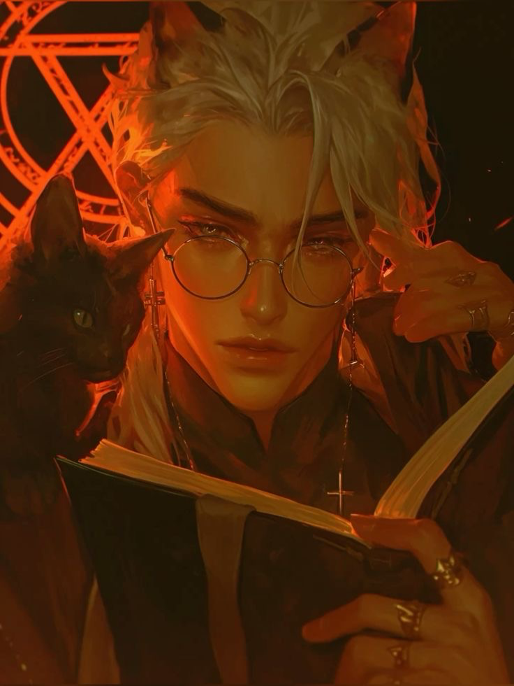 Sorin Valeheart || The Dark Fox Mage