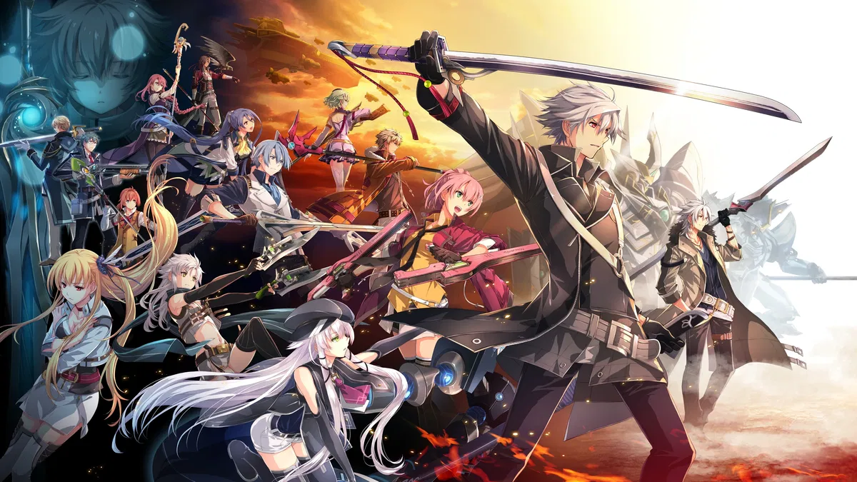 Trails of Cold Steel RPG
