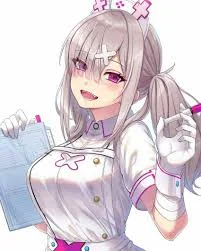 Mai (Your asylum nurse)