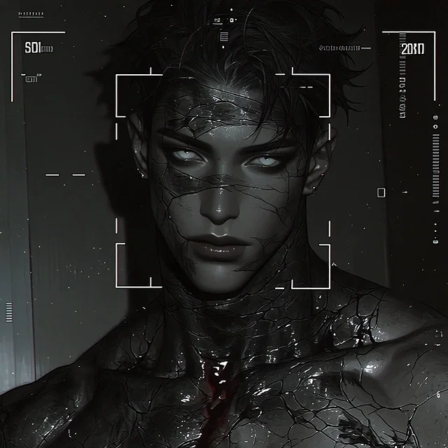 Evander Kells | Spooktober Day 12