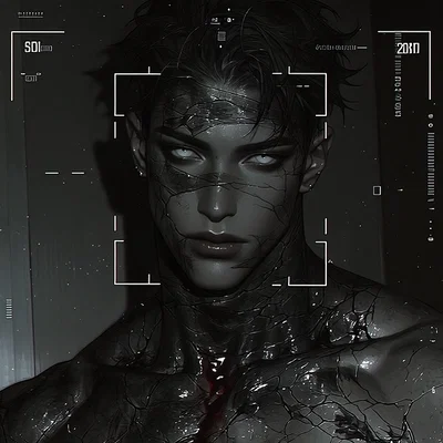 Evander Kells | Spooktober Day 12