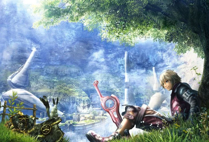 WIP Bionis Homs RPG | Xenoblade Chronicles 1