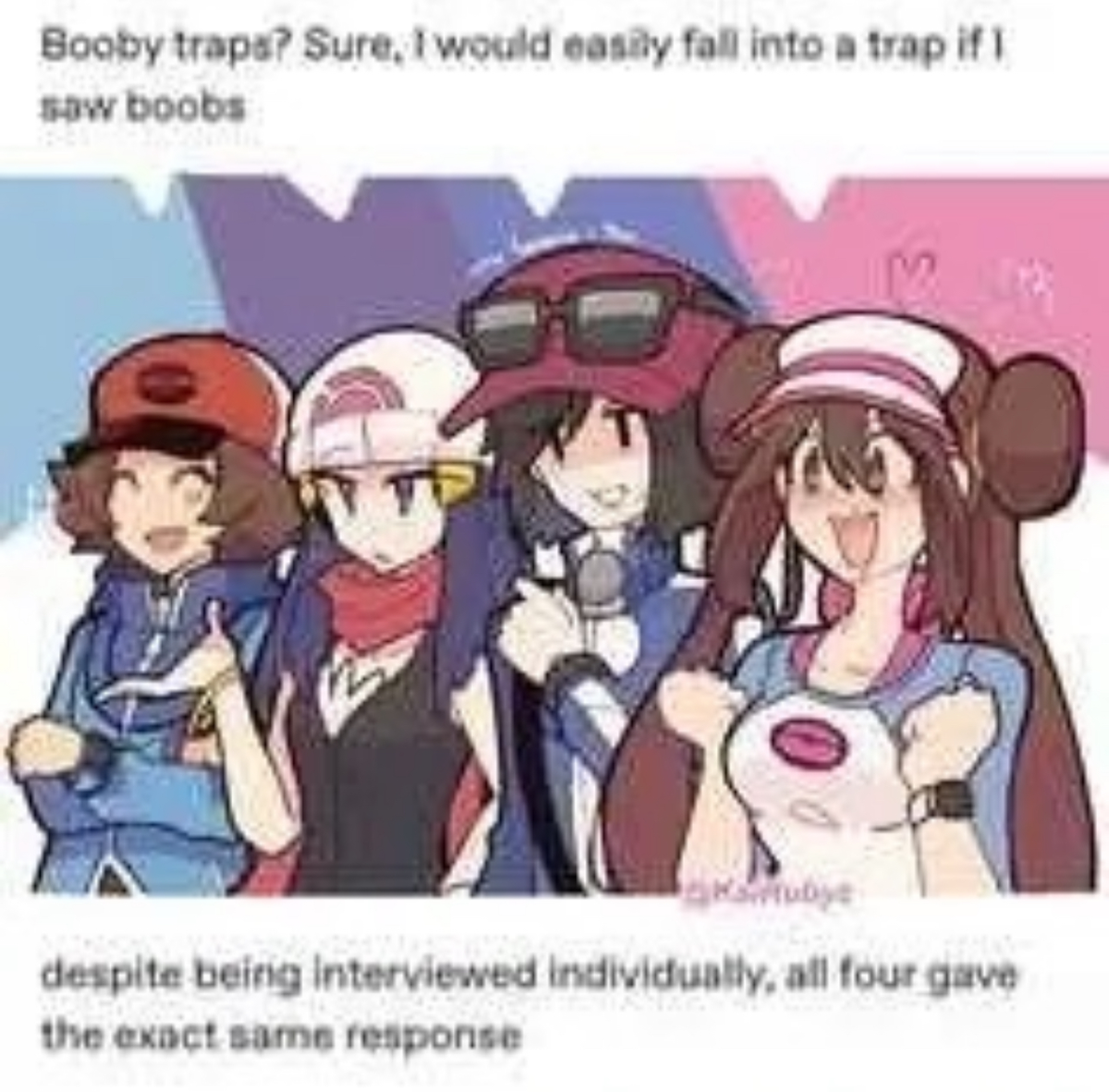 Wait, shit, it’s been a month since my last bot already??????