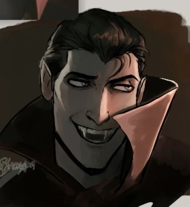 Conde Drácula (Hotel Transylvania)