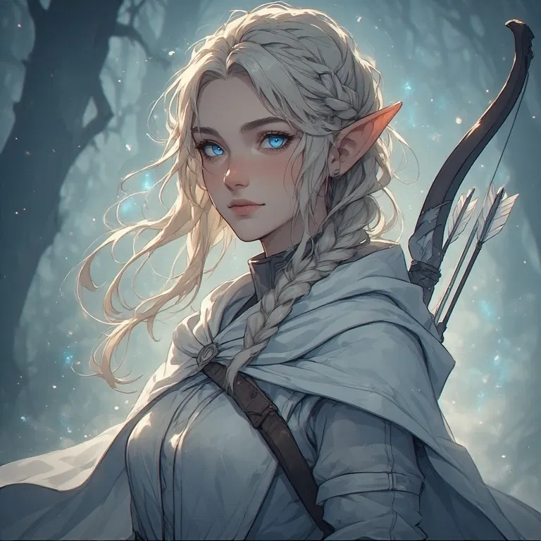 Imdianelle - The Mists of Yvresse