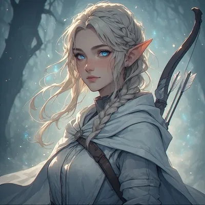 Imdianelle - The Mists of Yvresse