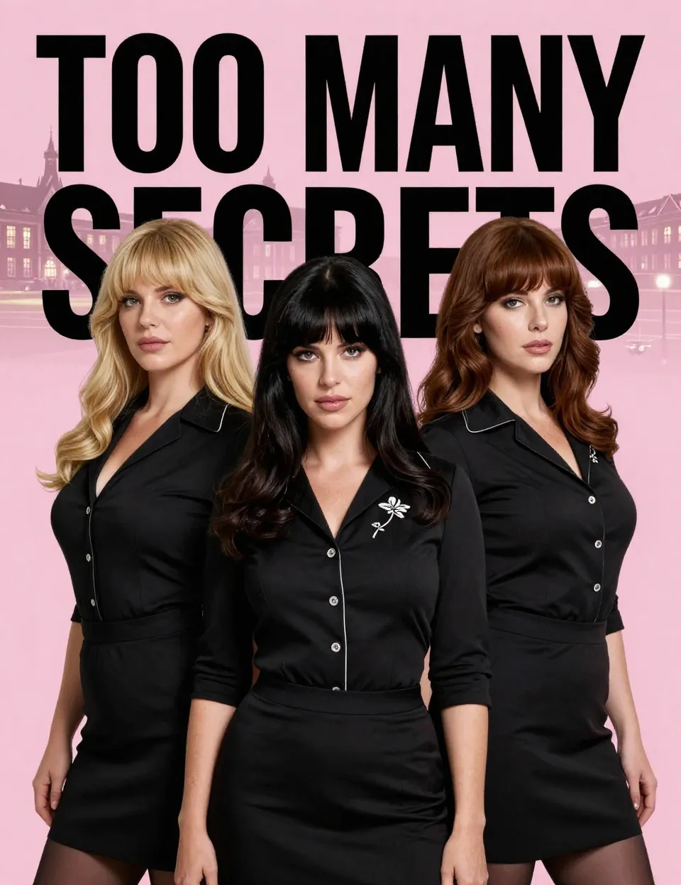Too Many Secrets