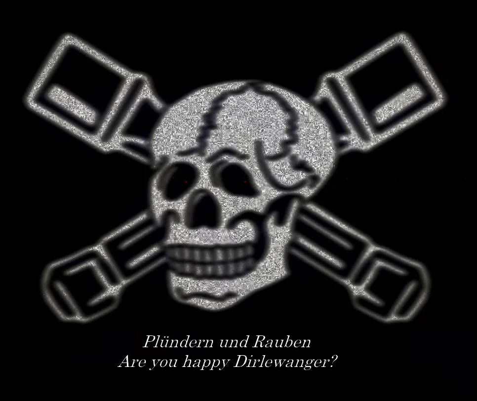 The New Order: Last Days of Europe (TNO) / Post-Dirlewanger Russia
