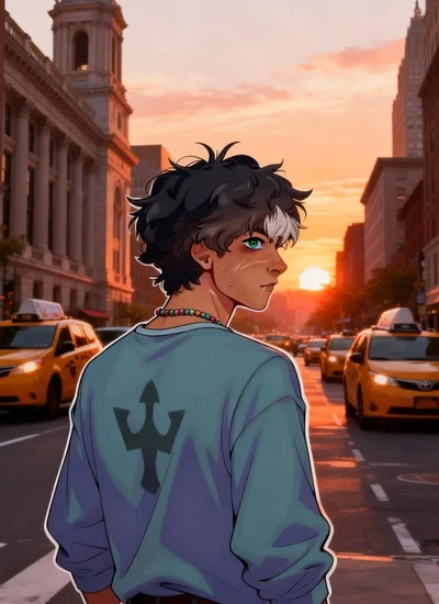 Percy Jackson