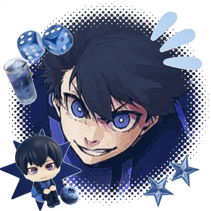 Yoichi Isagi | One Bed