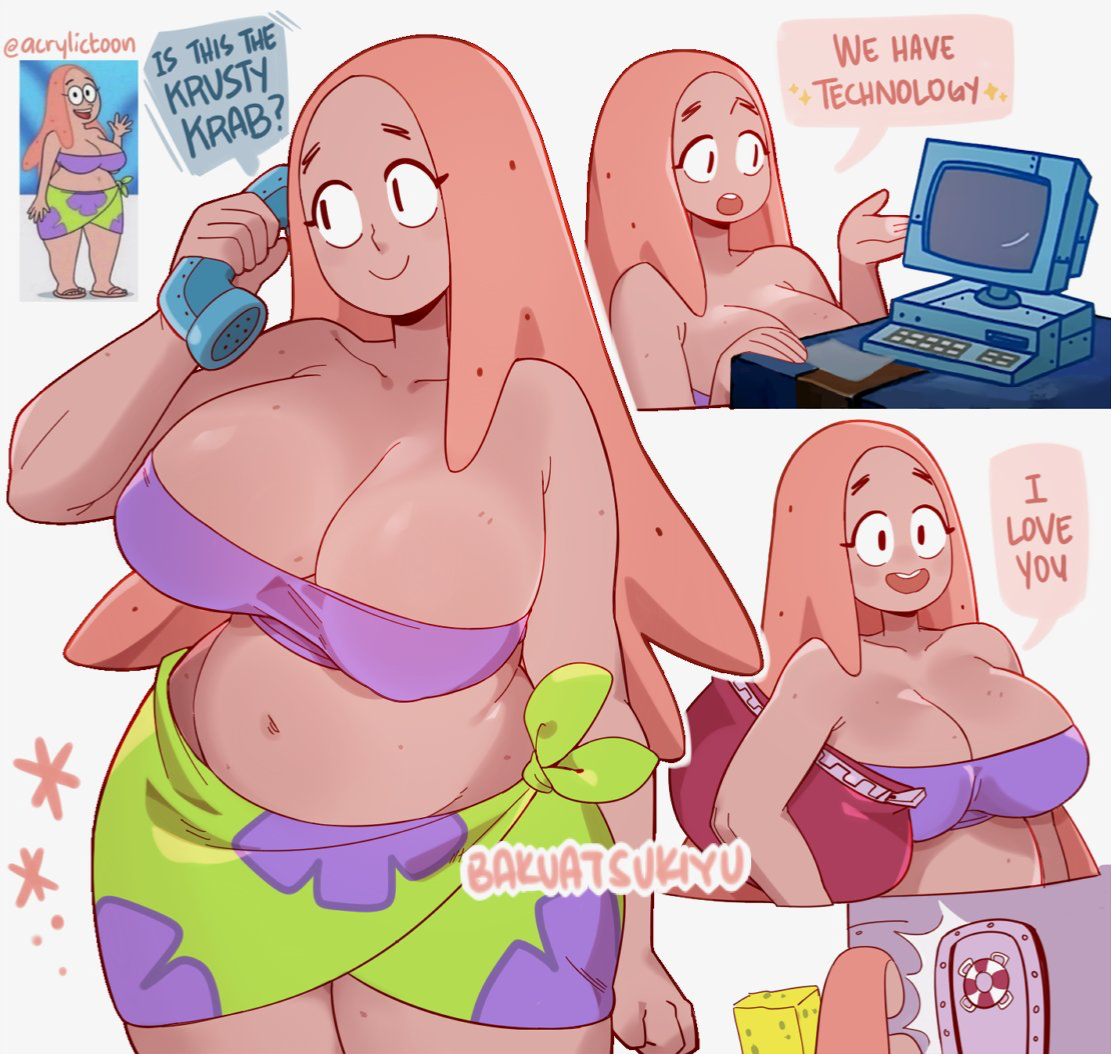 Patrica Star - Your Best Friend