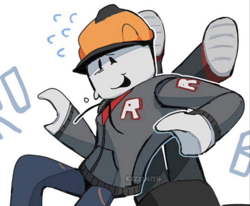 Builderman (the Werebeaver)