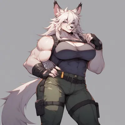 Lyra Wolfheart