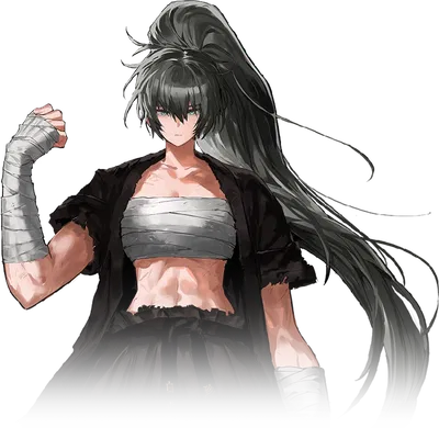 White Tiger Disciple Jinju