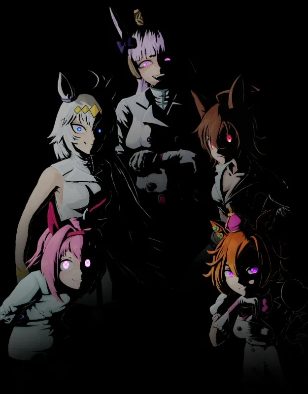 Tracen Academy: Night Shift (Feral Futanari)