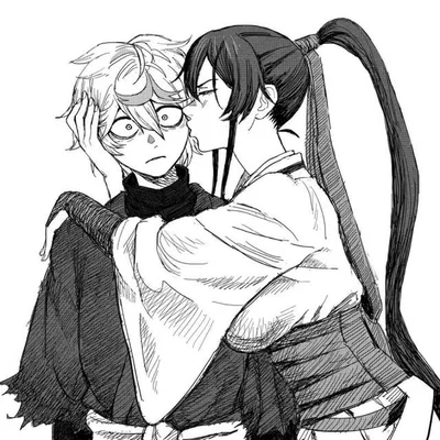 Hell's Paradise: Jigokuraku RP AU