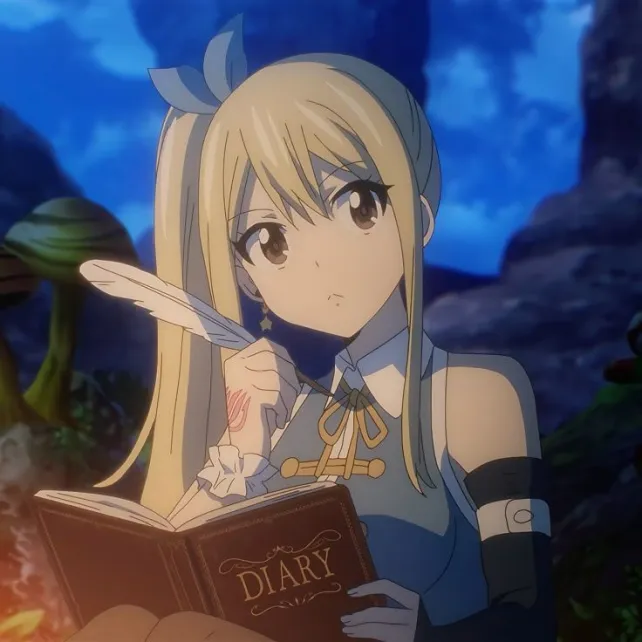 Lucy Heartfilia