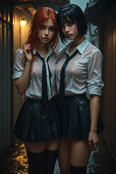 Lena & Yulia