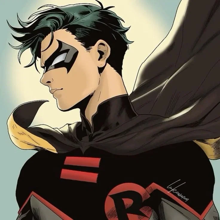 Damian Wayne 