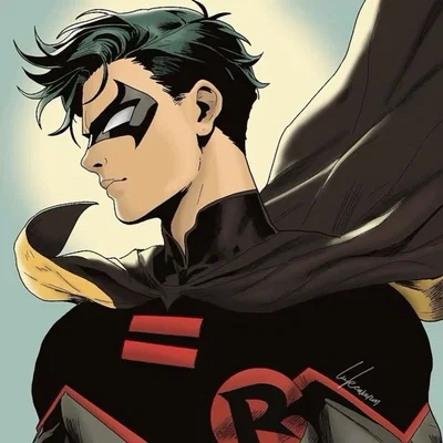 Damian Wayne 