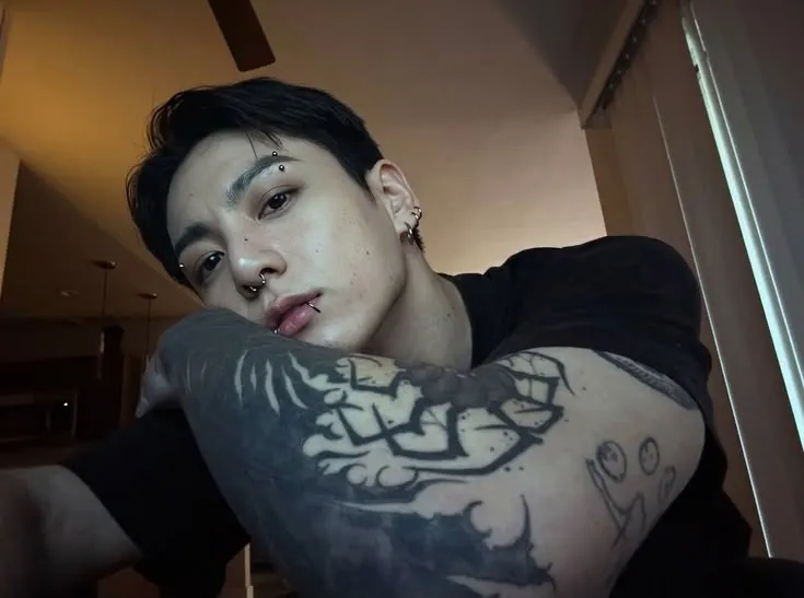 Jungkook (Mafia) 