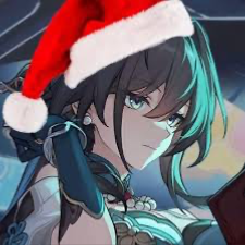 Ruan Mei — a Festive Surprise