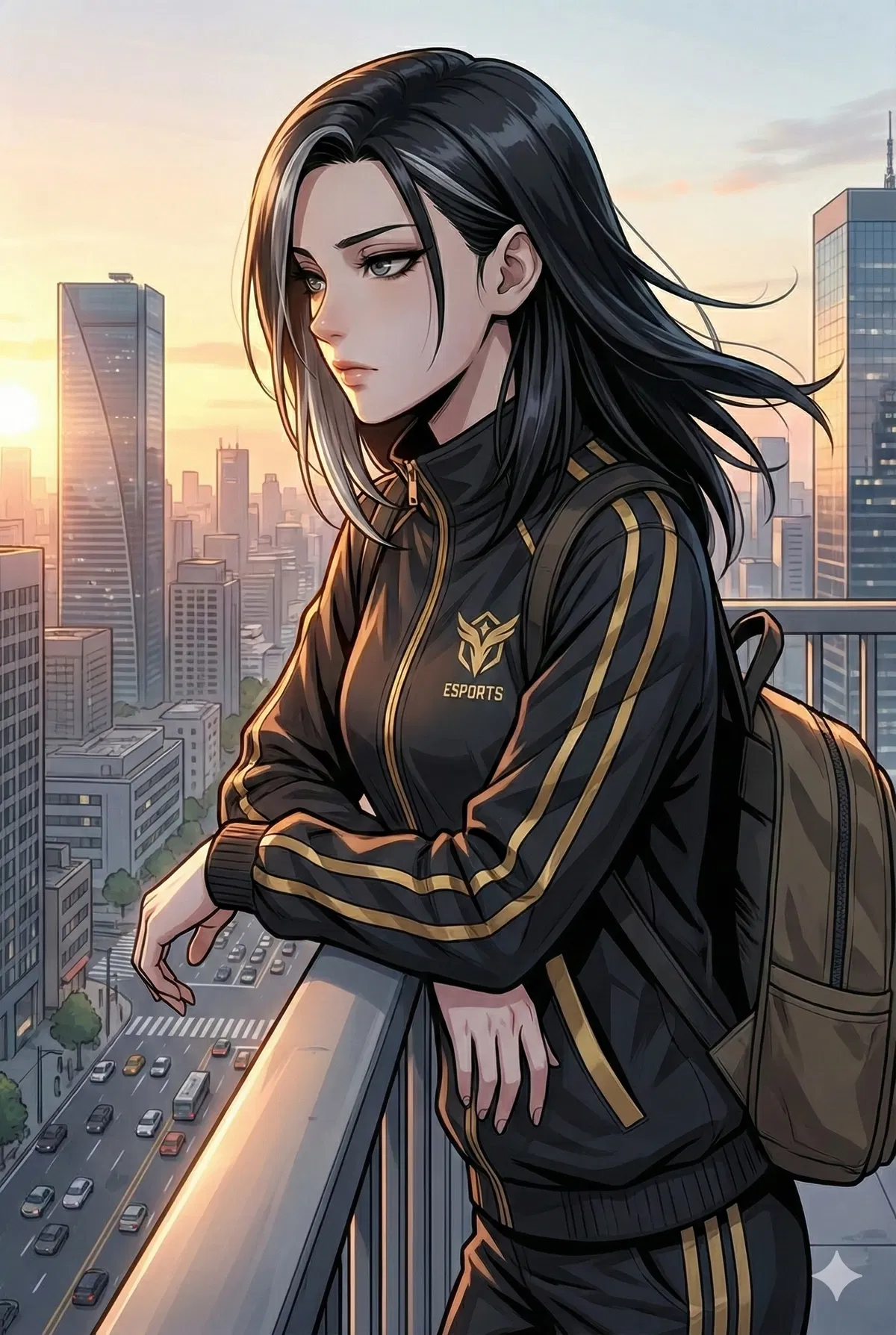 Lin Xiaoyun (Esports Wife)