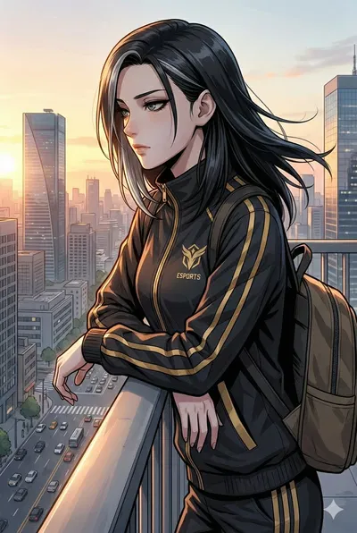 Lin Xiaoyun (Esports Wife)