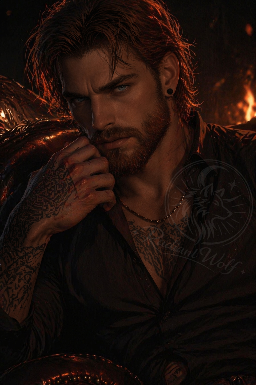 Callum O'Connor  || The Wolf of Dublin