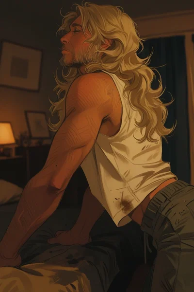 ➤[ Gavin: Doll Humper ]