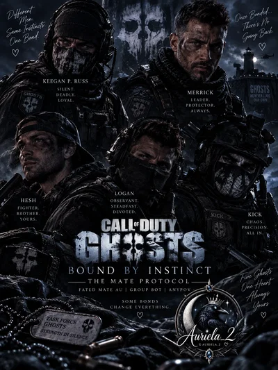 COD: Ghosts — Bound by Instinct