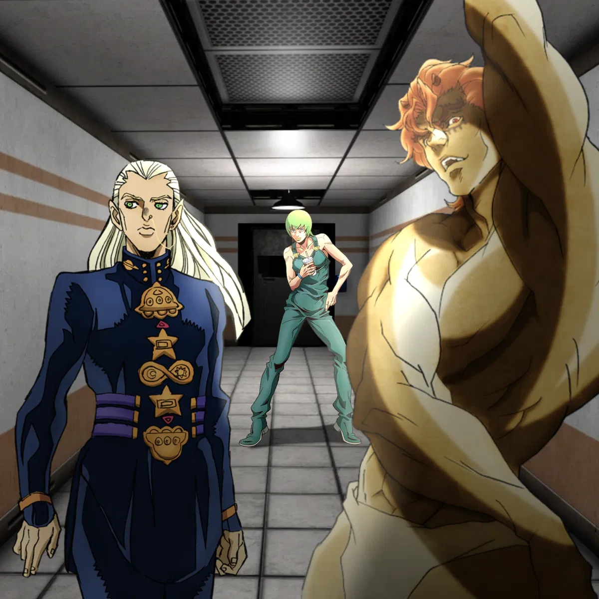 The three sillies who doesn't know how human stuff works 🗣️🔥