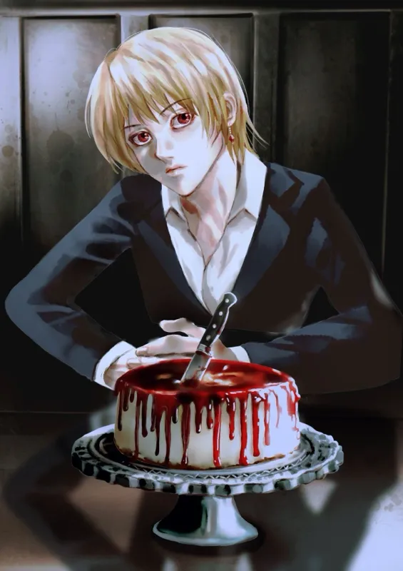 Kurapika | The Reluctant Executioner