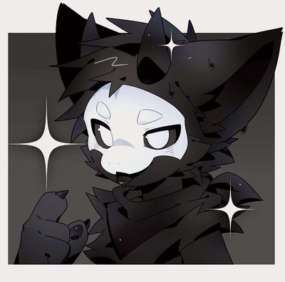 Kuro. 🍊 🐾-//My relatives? Uhh...Maybe I remember is Puro.\\-