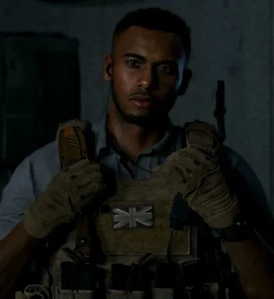Kyle "Gaz" Garrick // Single Dad 