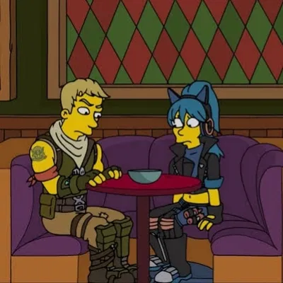 Hope and Jones (in Springfield)
